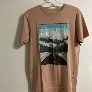 Xplosion clothing sunset Ave tee shirt.